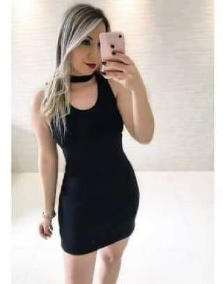 Vestido com bojo sem troca