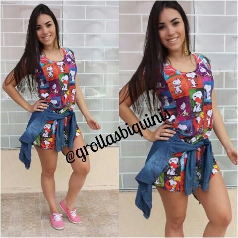 Vestido Personagem